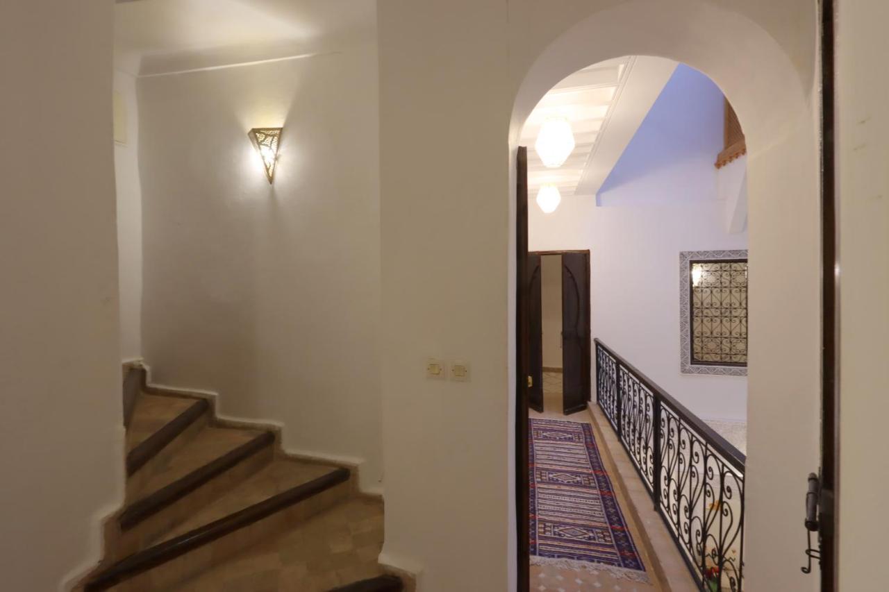 Riad Jenan L'Mouassine Marrakesh Bagian luar foto