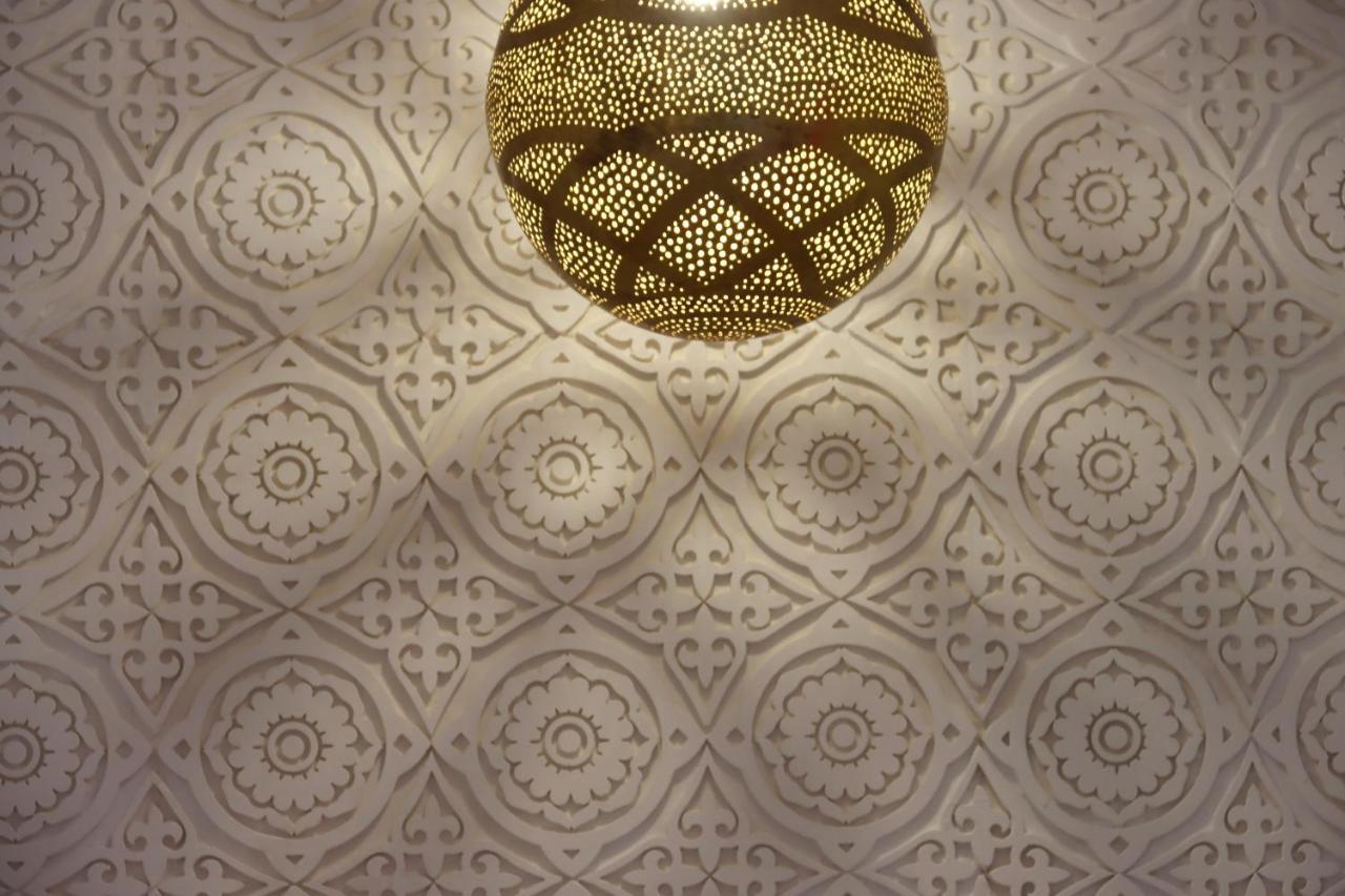 Riad Jenan L'Mouassine Marrakesh Bagian luar foto
