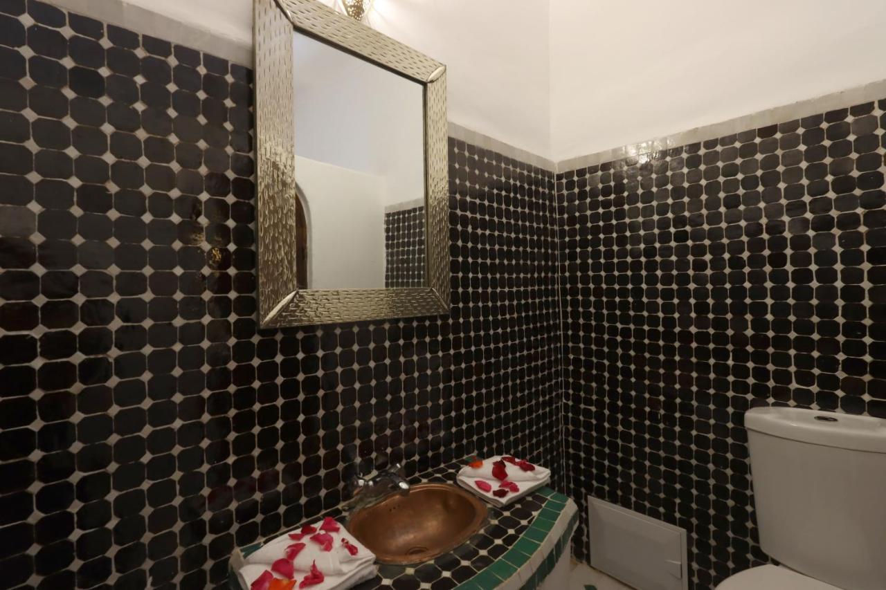 Riad Jenan L'Mouassine Marrakesh Bagian luar foto
