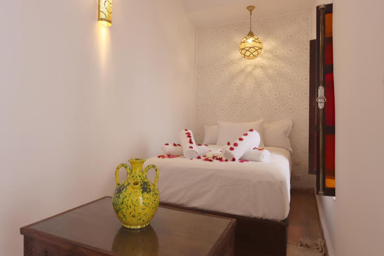 Riad Jenan L'Mouassine Marrakesh Bagian luar foto