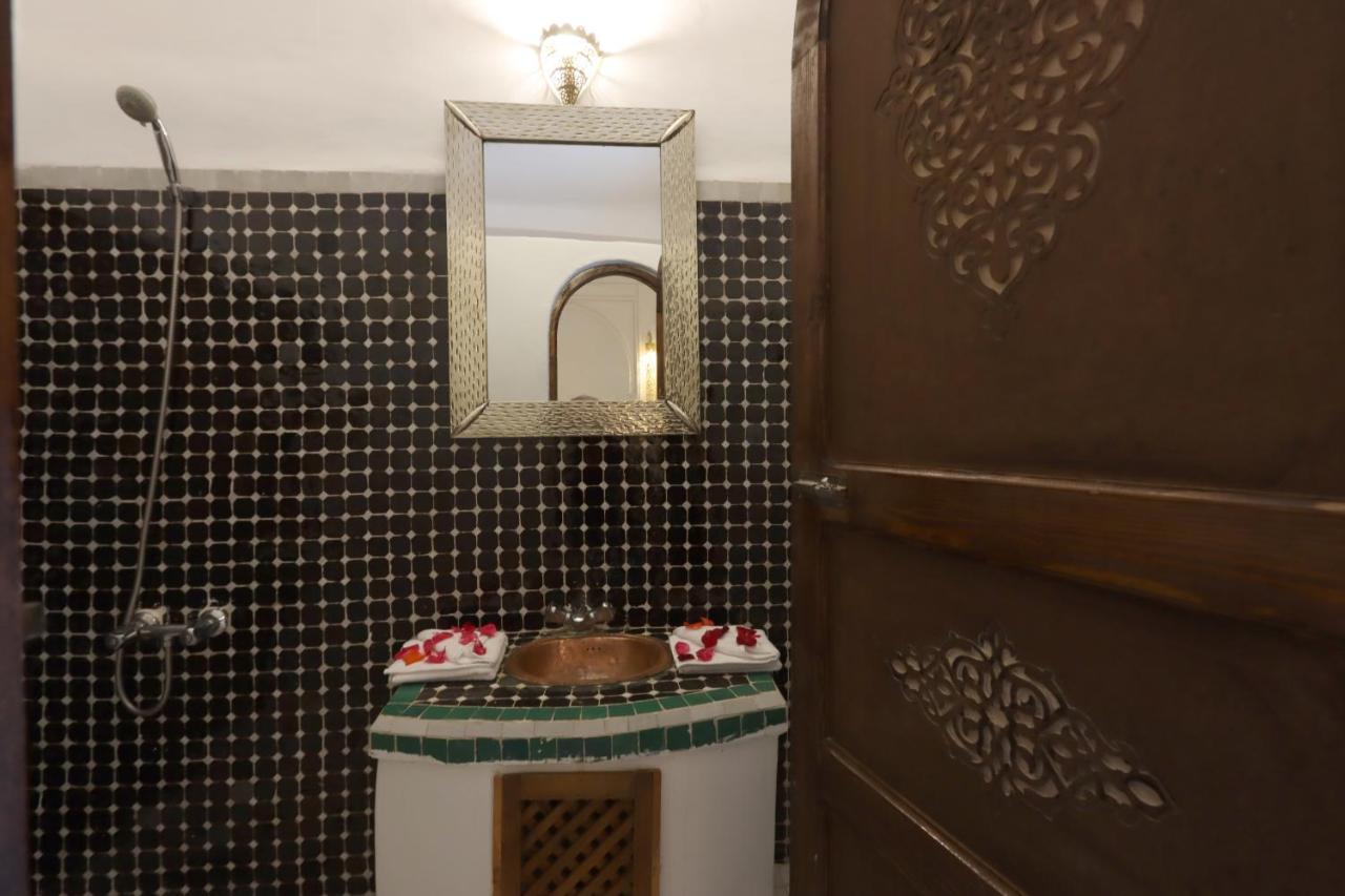 Riad Jenan L'Mouassine Marrakesh Bagian luar foto