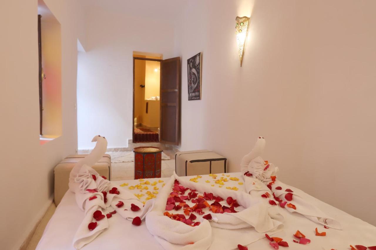 Riad Jenan L'Mouassine Marrakesh Bagian luar foto