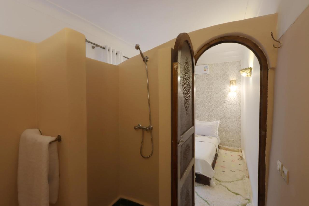 Riad Jenan L'Mouassine Marrakesh Bagian luar foto