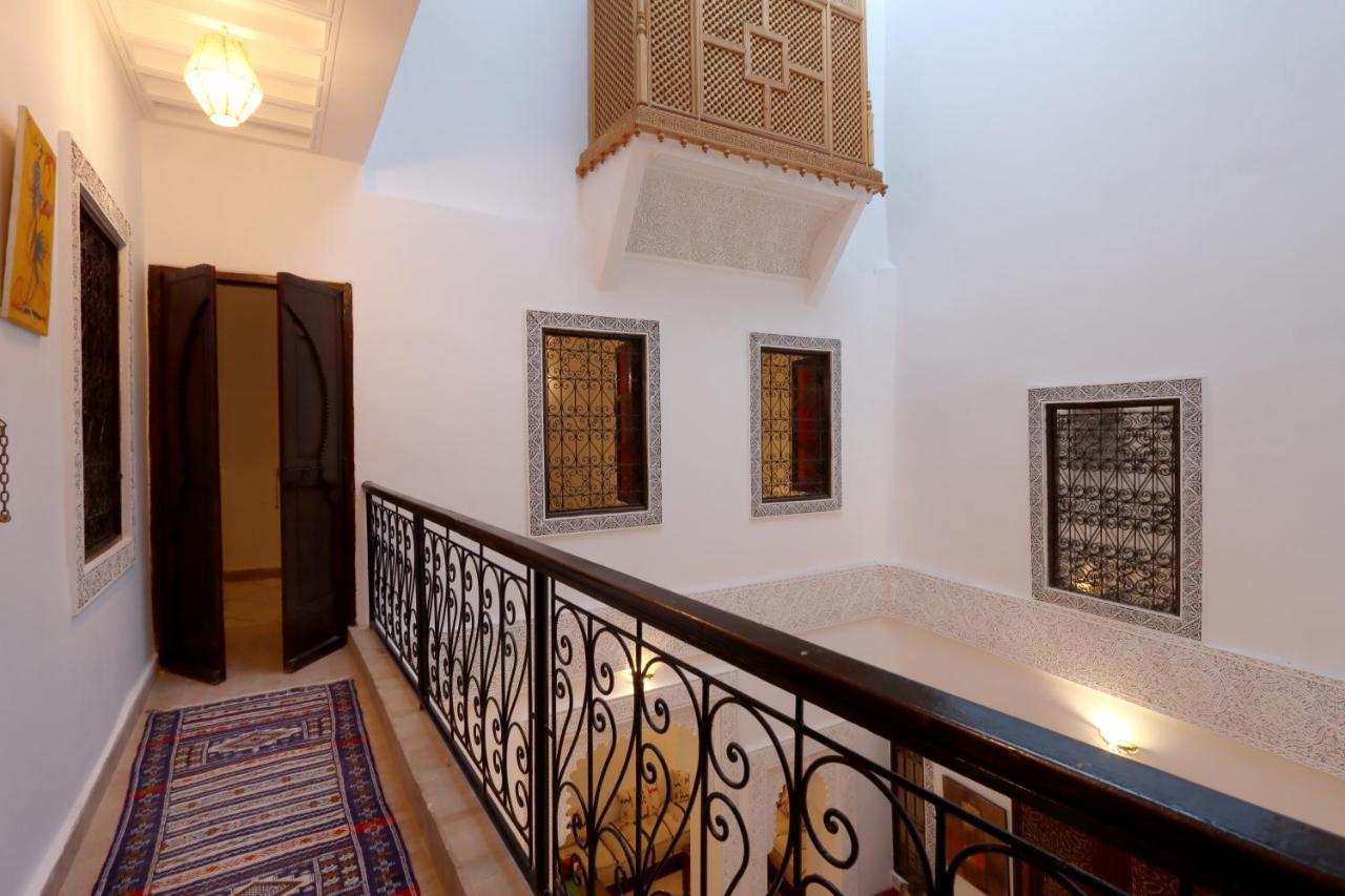 Riad Jenan L'Mouassine Marrakesh Bagian luar foto
