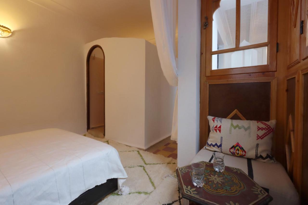 Riad Jenan L'Mouassine Marrakesh Bagian luar foto