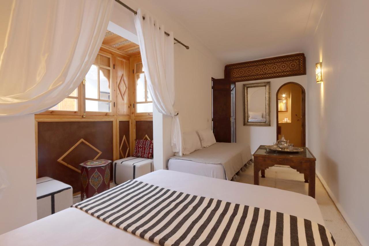 Riad Jenan L'Mouassine Marrakesh Bagian luar foto